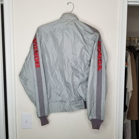 Vintage Honda Racing Windbreaker *send offers* - Picture 4 of 16